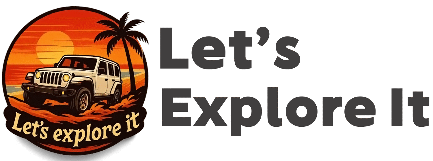 Let’s Explore It
